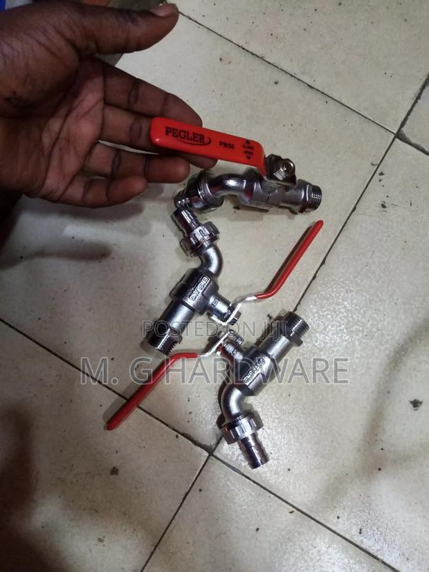 Machine or Garden Ball Taps 1/2" - thumbnail 2