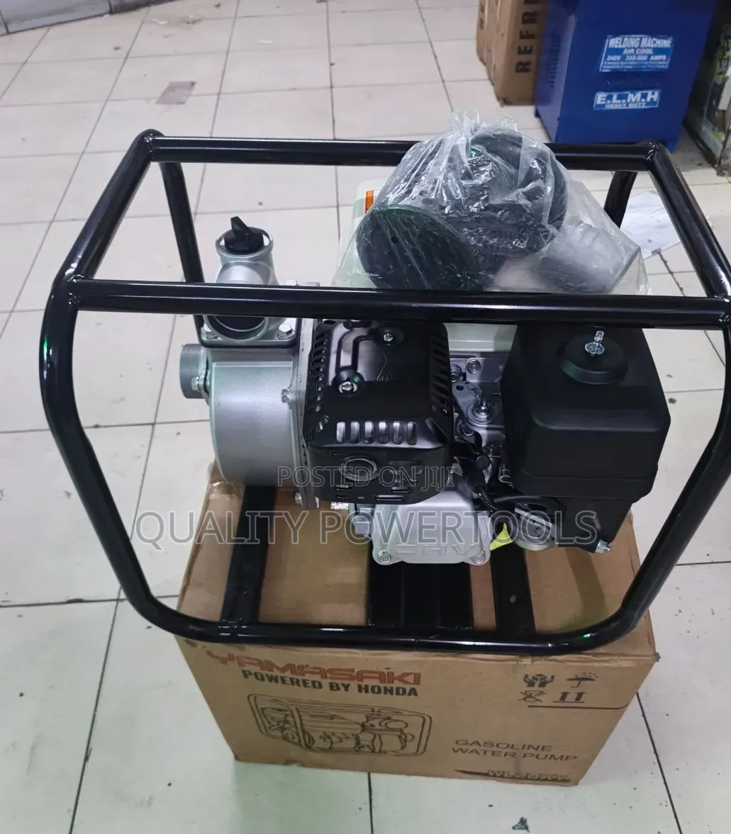 Honda Petrol Water Pump 2inch-Improved