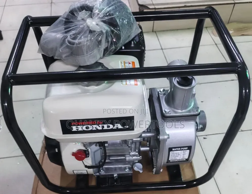 Honda Petrol Water Pump 2inch-Improved