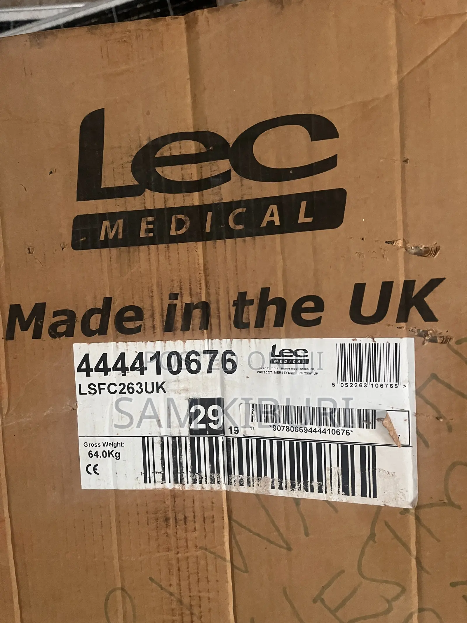 Medical Fridge