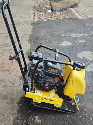 Spartan Heavyduty Vibratory Plate Compactor/Petrol Vibratory Compactor