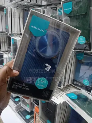 Camshield Pro Case in Blue Is Specifically for the Xiaomi Mi 13 Ultra.