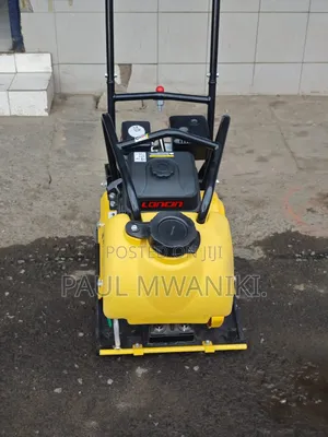 Spartan Heavyduty Vibratory Plate Compactor/Petrol Vibratory Compactor