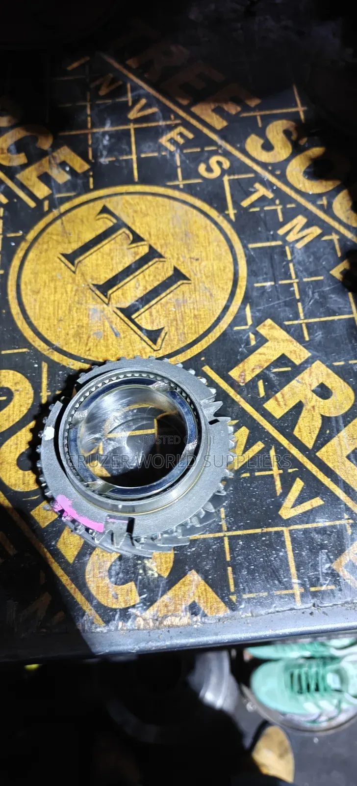 Landcruser 79 Manual Gearbox