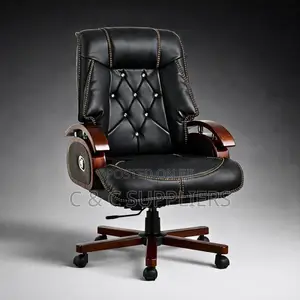 Height Adjustable Ceo Chair