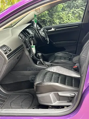 Volkswagen Golf 2014