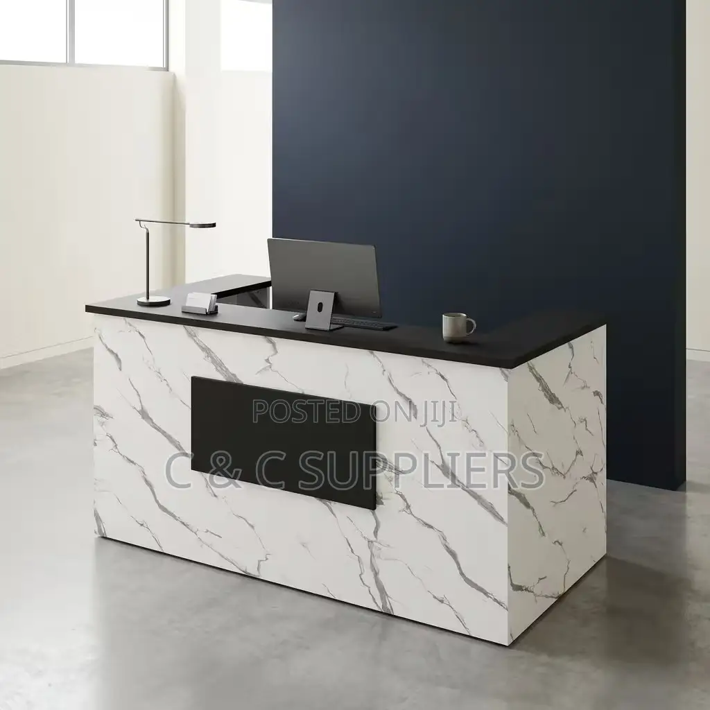 Imported Front Reception Table-1.8m