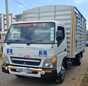 Mitsubishi Fuso Canter