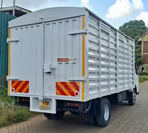Mitsubishi Fuso Canter