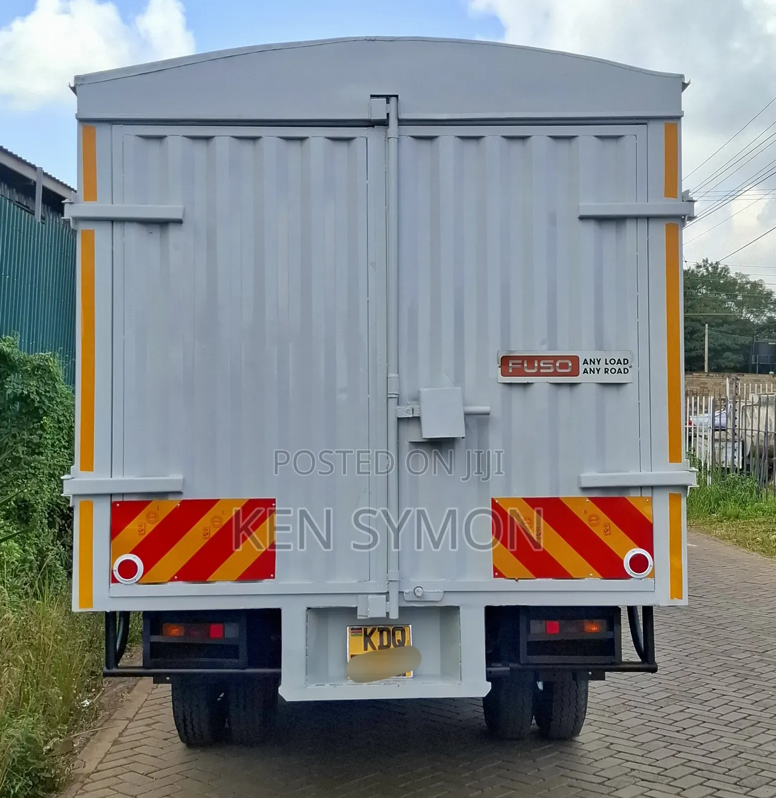 Mitsubishi Fuso Canter
