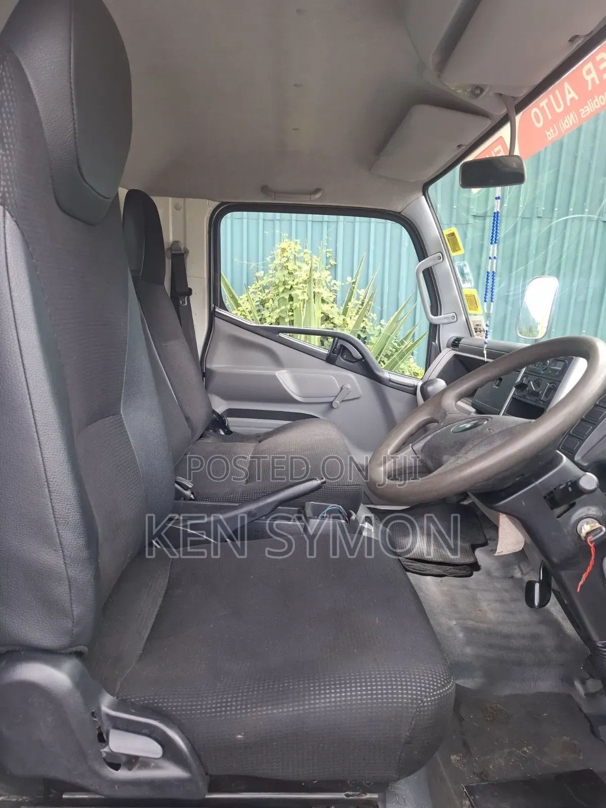 Mitsubishi Fuso Canter
