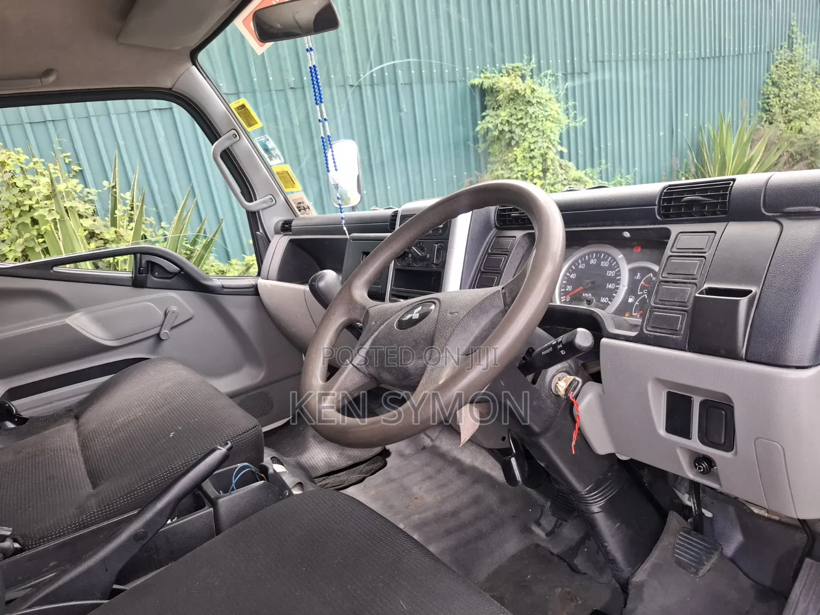 Mitsubishi Fuso Canter