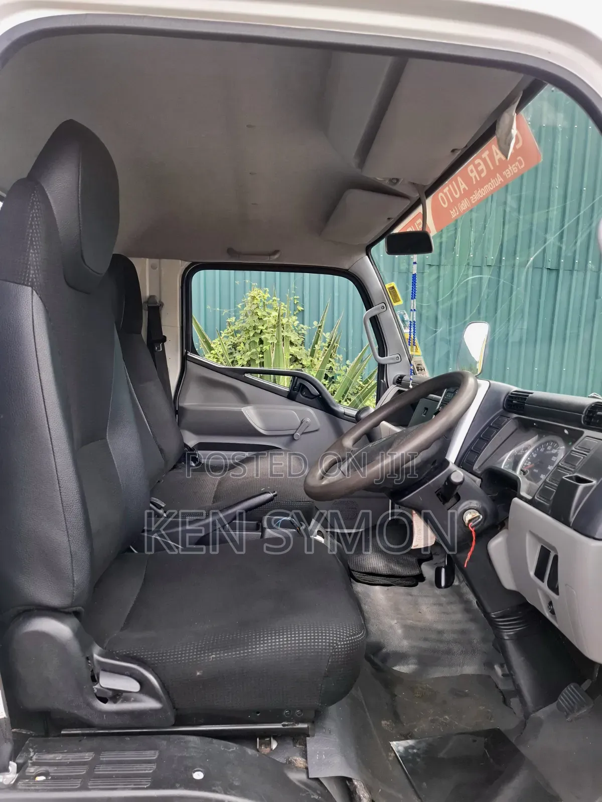 Mitsubishi Fuso Canter