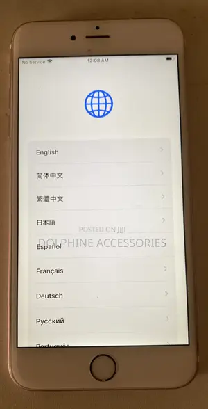 Apple iPhone 6s Plus 128 GB Rose Gold