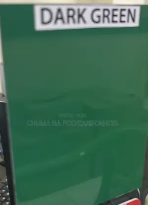 Alucoboard 4mm Dark Green