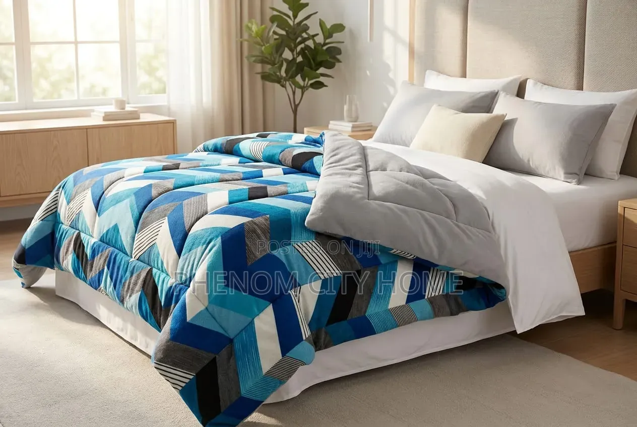 Single Winter Woolen Duvet Available