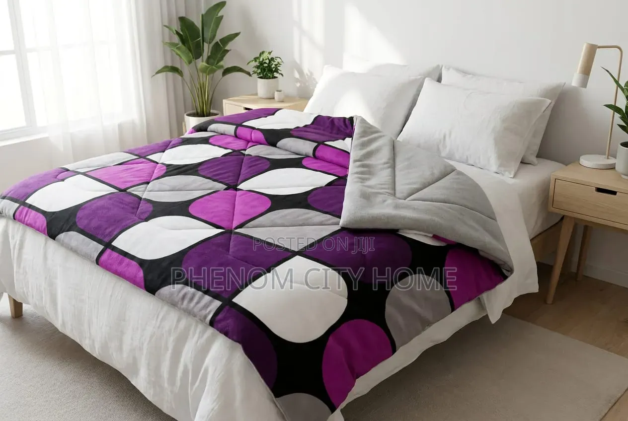Single Winter Woolen Duvet Available