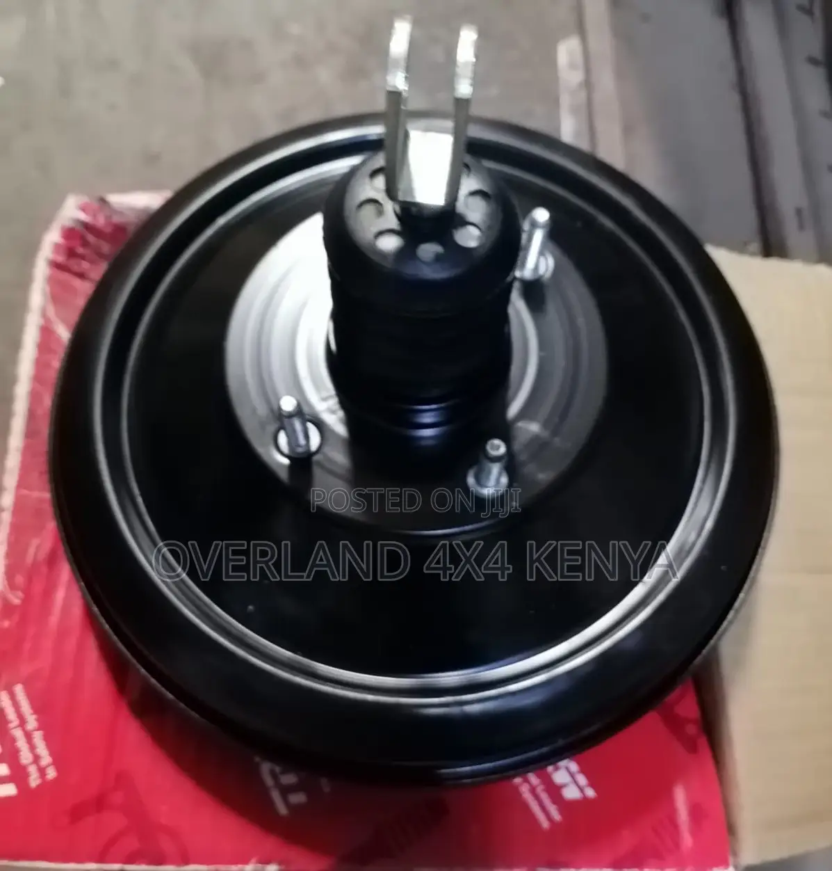 TRW - Defender Brake Servo Assembly Non-Abs Braking Systems