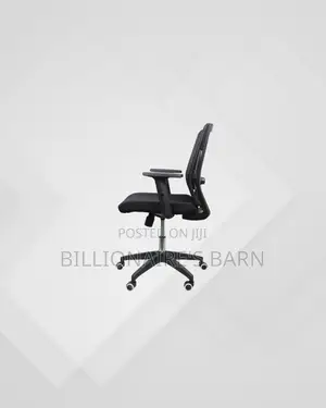 Barn Origin Chair Mid Back Nylon for Everyday Seating Comfort