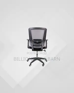 Barn Origin Chair Mid Back Nylon for Everyday Seating Comfort