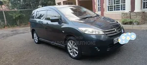 Nissan Lafesta 2011 Gray
