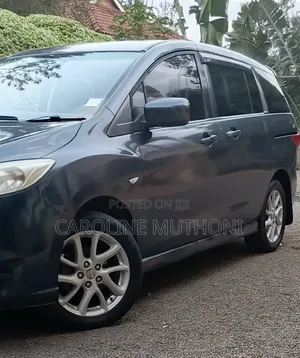 Nissan Lafesta 2011 Gray
