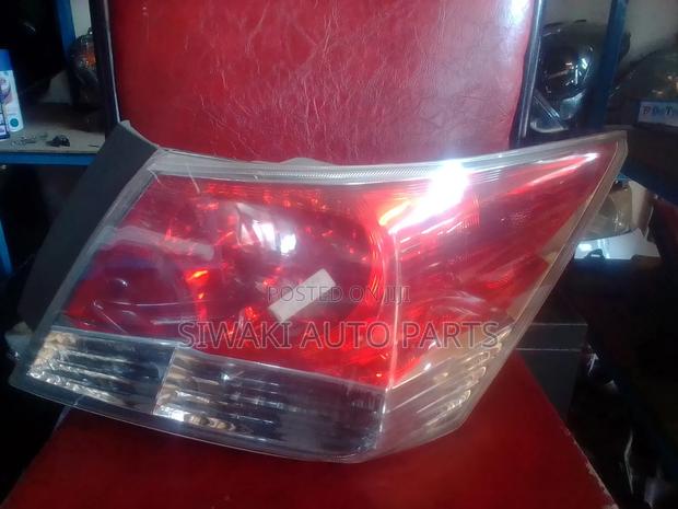 Honda Accord Taillight - thumbnail 2