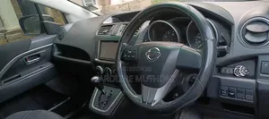 Nissan Lafesta 2011 Gray