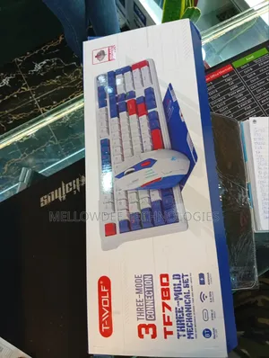 Three Mode Gaming Connection