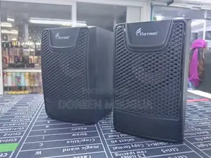 Multimedia Speakers 2.0