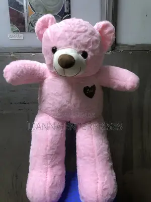 80cm Teddy Bear*Teddy Bear*Pink