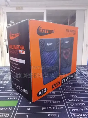 Multimedia Speakers 2.0
