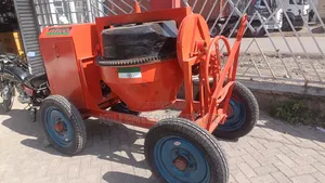 500l Heavy Duty Titan Concrete Mixers