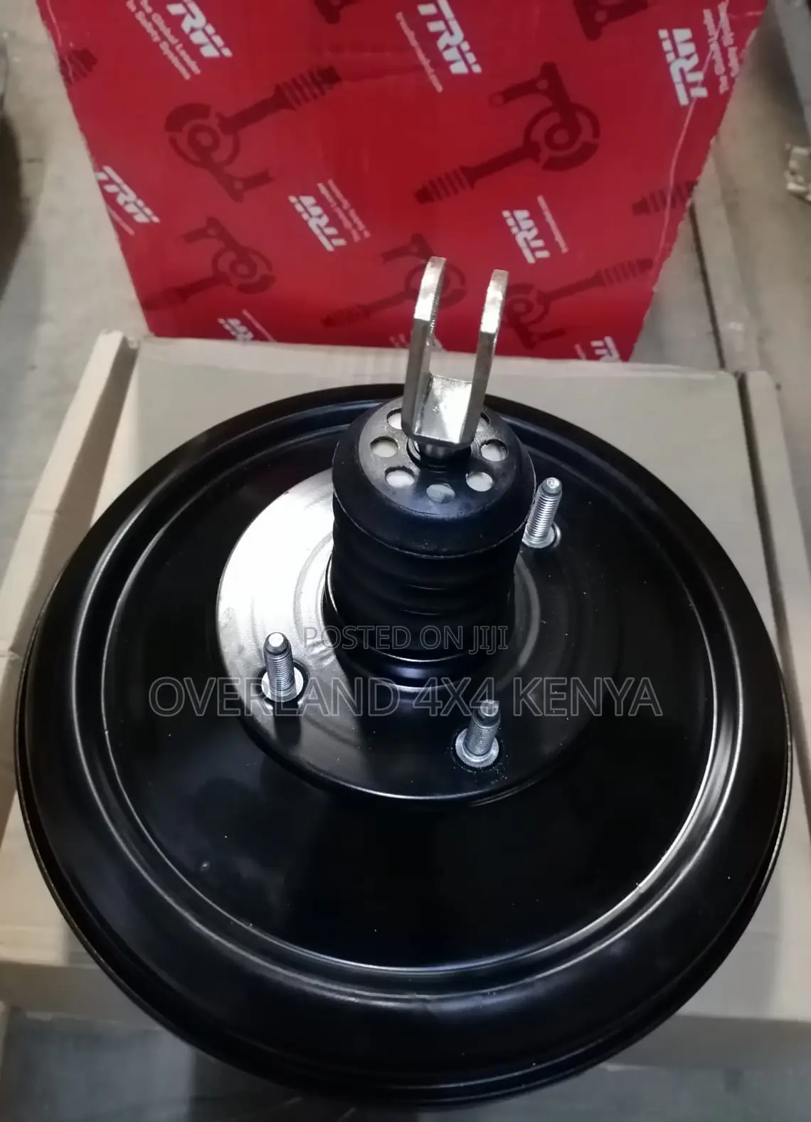 TRW - Defender Brake Servo Assembly Non-Abs Braking Systems