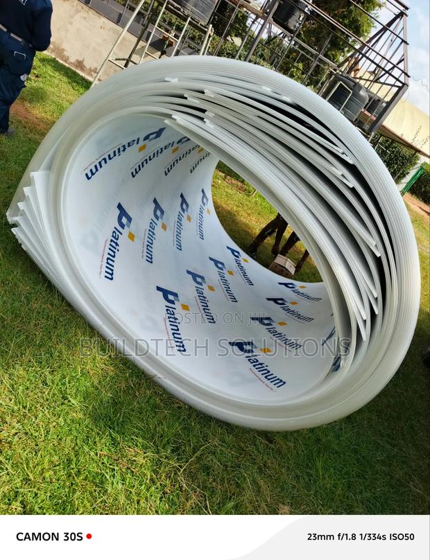 Europlus Polycabinate Sheets 8mm - thumbnail 2