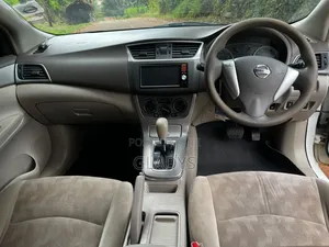 Nissan Sylphy 2015 White