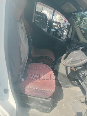 Nissan NV200 2016 White
