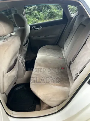 Nissan Sylphy 2015 White