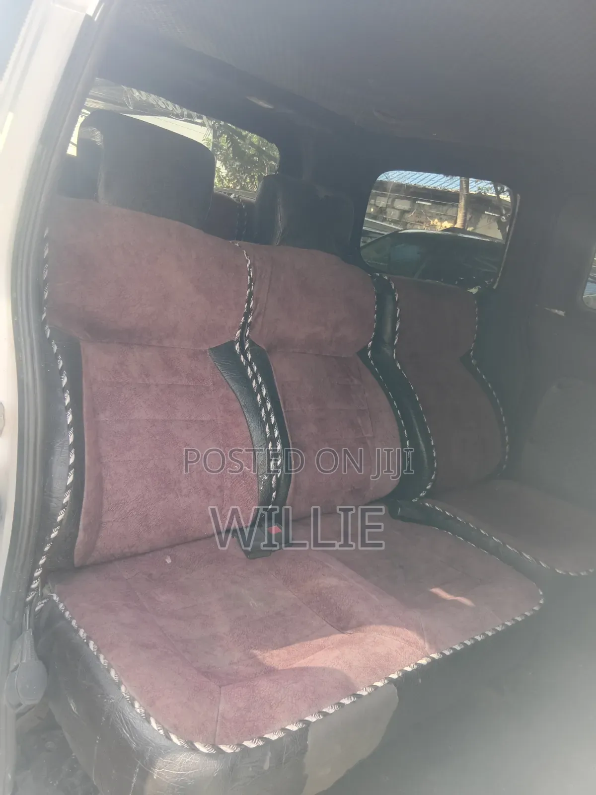 Nissan NV200 2016 White