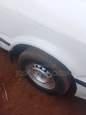 Toyota Corolla 1996 White