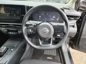 Nissan Note 1.2 Hybrid 2021 Black