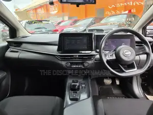 Nissan Note 1.2 Hybrid 2021 Black