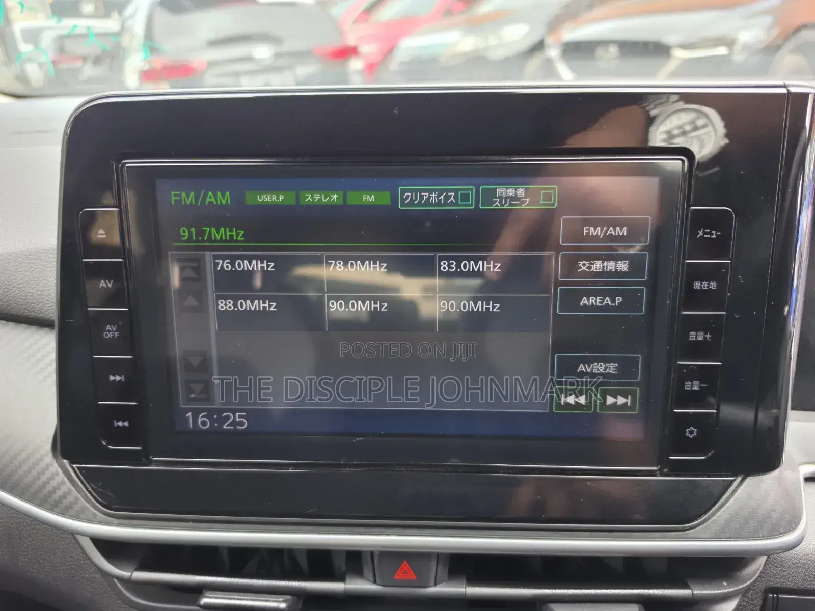 Nissan Note 1.2 Hybrid 2021 Black