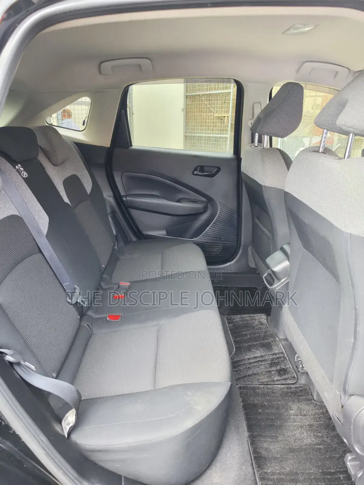 Nissan Note 1.2 Hybrid 2021 Black