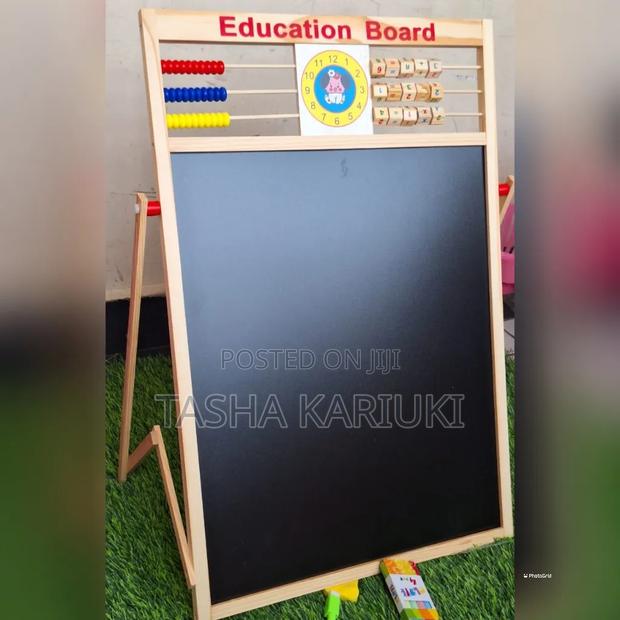 2 In1 Multi-Purpose Blackboard