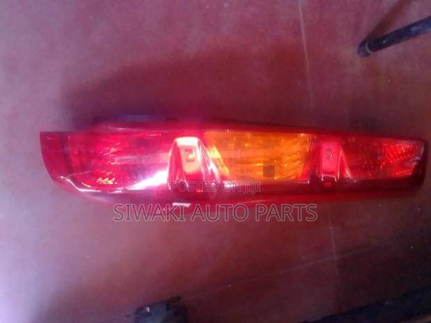 Xtrail Nt31 2008 Taillight - thumbnail 2