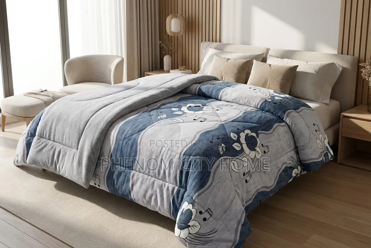 Cold Season Budget Only Duvet