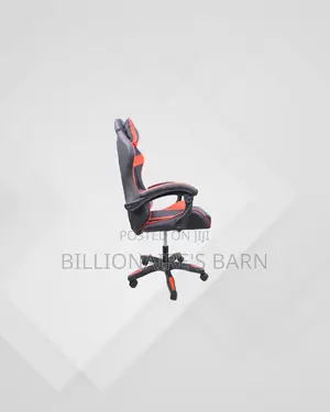 Gaming Chair Ergonomic Support for Everyday Seating Comfort