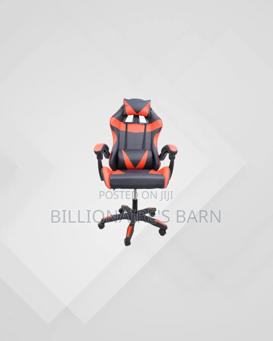 Gaming Chair Ergonomic Support for Everyday Seating Comfort