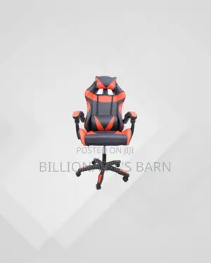 Gaming Chair Ergonomic Support for Everyday Seating Comfort